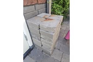 Terras bakstenen 15x15
