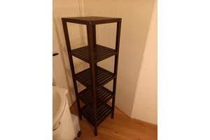 Badkamerkast 'Molger' Ikea