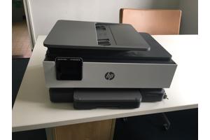 HP OfficeJet Pro 8020 All-in-One printer