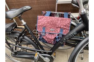 Partij Fietsen Set Batavus 2 Tandems Beixo + Giant Revive LX