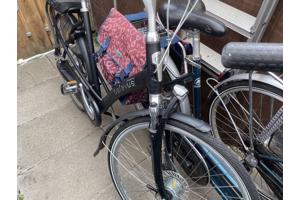 Partij Fietsen Set Batavus 2 Tandems Beixo + Giant Revive LX