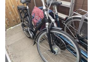 Partij Fietsen Set Batavus 2 Tandems Beixo + Giant Revive LX