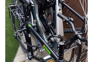 Partij Fietsen Set Batavus 2 Tandems Beixo + Giant Revive LX