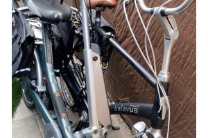 Partij Fietsen Set Batavus 2 Tandems Beixo + Giant Revive LX
