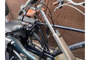 Partij Fietsen Set Batavus 2 Tandems Beixo + Giant Revive LX