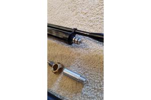 Air Arms S400F Classic - Super Lite - 16 J - 4,5 mm