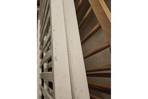 Box Bopita Lynn, wit naturel