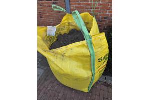 Stopzand ophalen