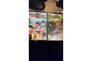 psp game Daxter en psp game tales of eternia te koop