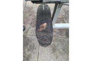 Hand- of fietstrailer