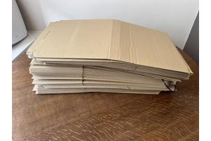 Verpakkingsdozen verzenden boek