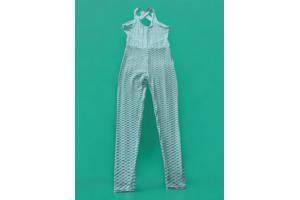 Holala sport jumpsuit mintgroen L/XL 40/42