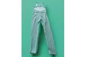 Holala sport jumpsuit mintgroen L/XL 40/42