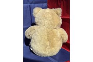 Beer lichtbruin knuffelzacht en stevig postuur BIBIB