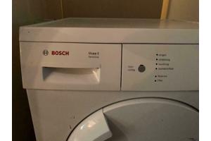 Bosch wasdroger