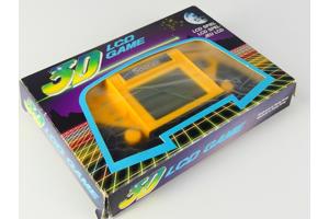 3 Dimensions Soccer LCD handheld – Nieuw in originele verpak