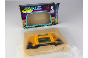 3 Dimensions Soccer LCD handheld – Nieuw in originele verpak