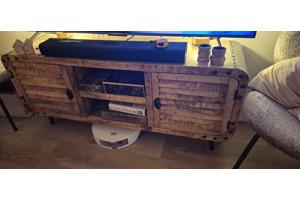 Mango hout tv meubel