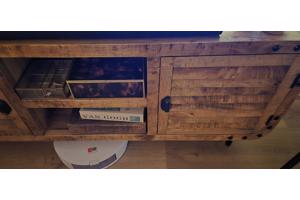 Mango hout tv meubel