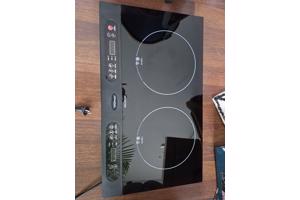 Inductie kookplaat 2 pits