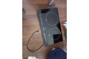 Inductie kookplaat 2 pits