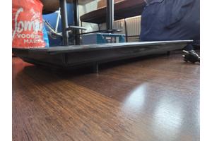 Inductie kookplaat 2 pits