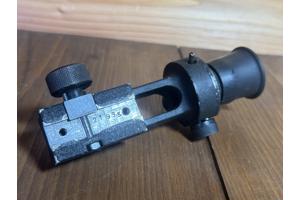 Haenel diopter - 311/312