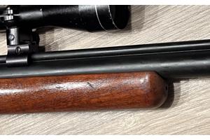 Sheridan model F luchtbuks