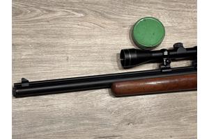 Sheridan model F luchtbuks