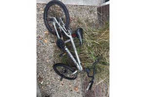 BMX - opknapper