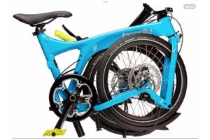 Brompton en of Riese Birdy Müller Vouwfietsen Gezocht Gevraagd voor de Camper