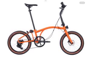 Brompton en of Riese Birdy Müller Vouwfietsen Gezocht Gevraagd voor de Camper