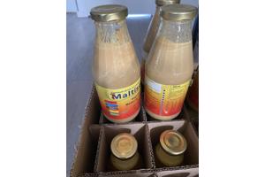 Alternatieve sondevoeding op basis van kikkererwten uit Duitsland