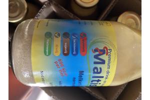 Alternatieve sondevoeding op basis van kikkererwten uit Duitsland