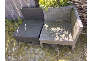 Tuin meubilair