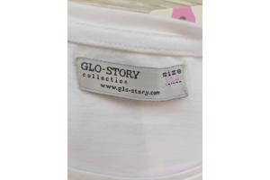 Glo-Story t-shirt you complete me wit 134