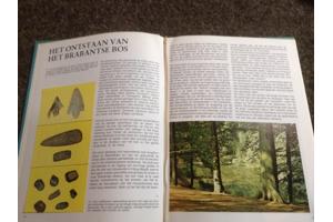 Boeken;Natuur en vogelreservaat 6 stuks,prachtige exemplaren