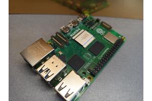 8GB Starters Raspberry Pi 5 Set, Nieuw