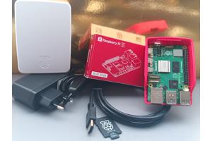 8GB Starters Raspberry Pi 5 Set, Nieuw