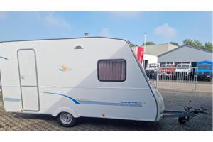 CARAVELAIR ANTARES LUXE 400 CP 2004 IN.NW.ST Bovag ondh.
