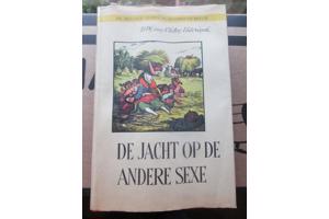 Ph. Van Vloten - De jacht op de andere Sexe