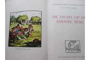 Ph. Van Vloten - De jacht op de andere Sexe