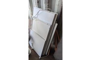 Warmtepanelen