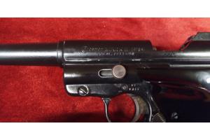 Crosman Mark II Target pistool 4,5mm