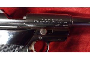 Crosman Mark II Target pistool 4,5mm