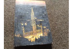 30ARTIS Boeken met prenten kennis v/h land,hun bestaanDeel 2