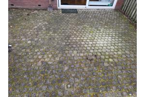 Betontegel 11x11x6  24m2