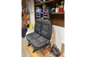 Bankje van Peugeot Boxer 2017