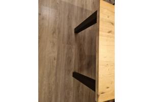 Massief beuken eettafel
