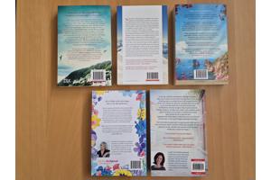 Mooi boeken pakket voor €10,-